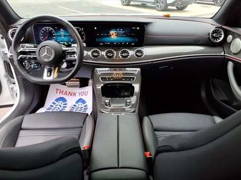 Certified 2023 Mercedes-Benz E 53 AMG 4MATIC Coupe image 29