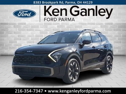 Used 2023 Kia Sportage X-Line w/ X-Line Premium Package