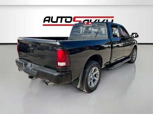 Used 2018 RAM 1500 Sport image 7