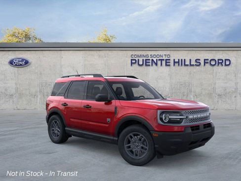 Used 2025 Ford Bronco Sport Big Bend image 7