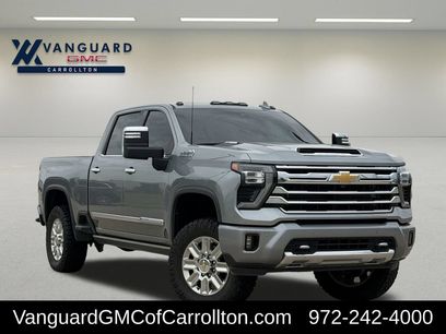 Used 2024 Chevrolet Silverado 2500 High Country w/ High Country Premium Package
