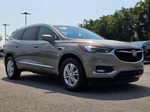 Used 2018 Buick Enclave Premium FWD image 7