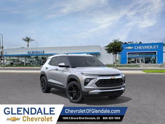 New 2026 Chevrolet TrailBlazer LT w/ Midnight Edition FWD video 1