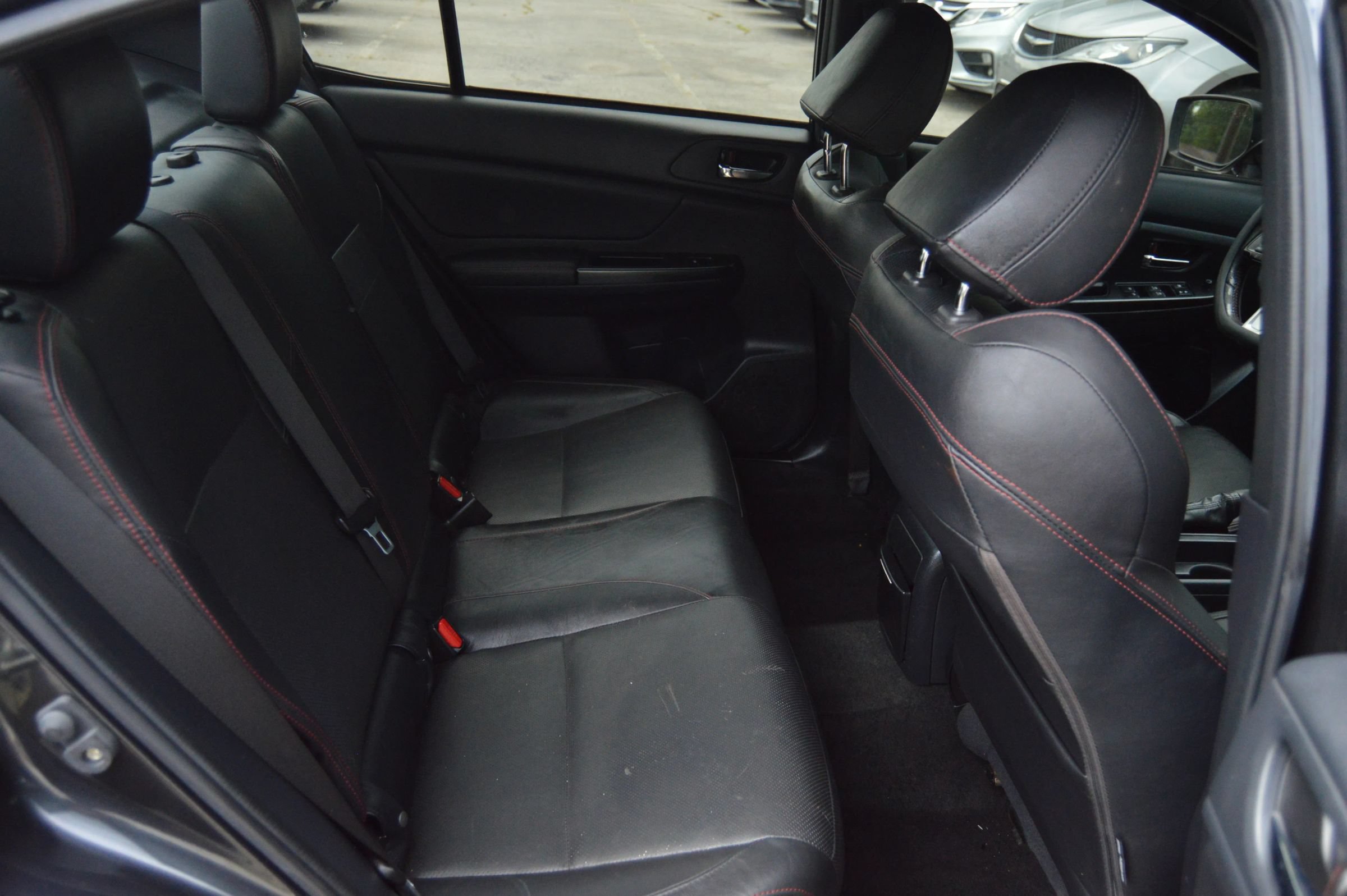 Used 2017 Subaru WRX Limited AWD/4WD image 29