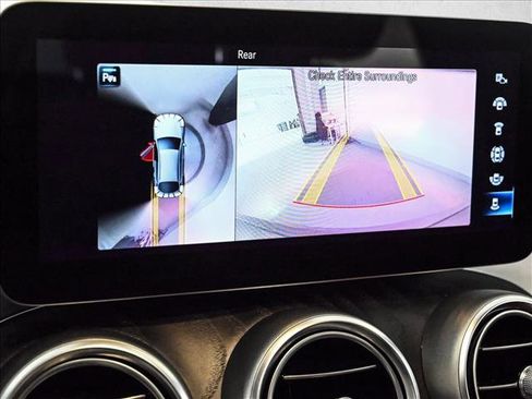 Used 2022 Mercedes-Benz GLC 43 AMG 4MATIC Coupe w/ Driver Assistance Package image 15