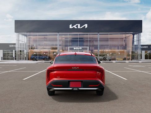 Used 2025 Kia K4 FWD image 5