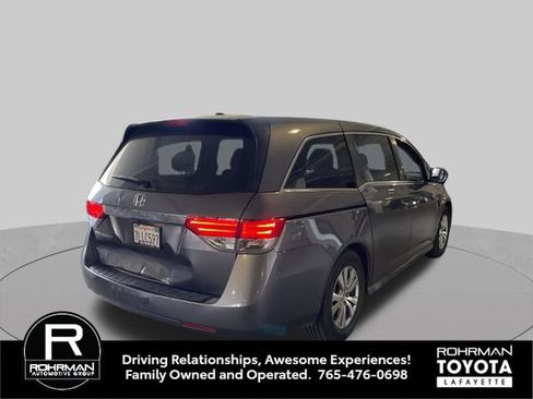 Used 2015 Honda Odyssey EX-L image 5