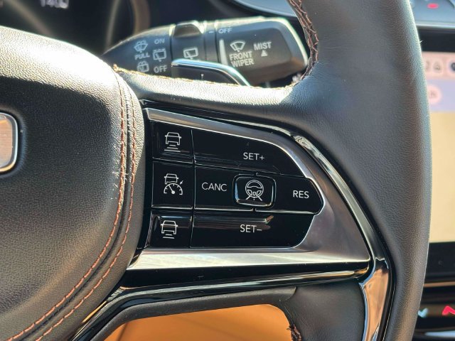 New 2027 Jeep Grand Cherokee Summit AWD/4WD image 27