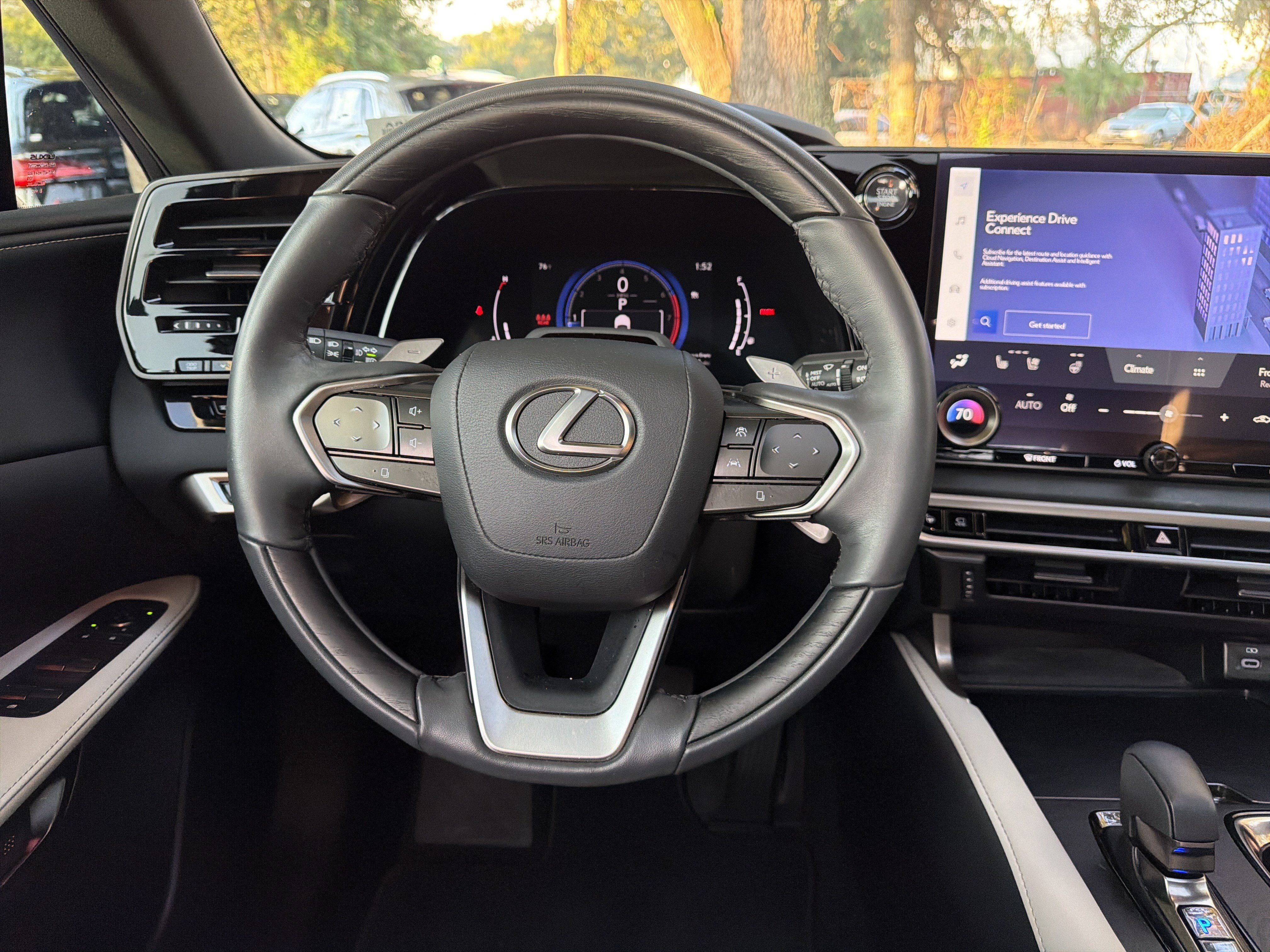Certified 2024 Lexus RX 350 Premium Plus w/ Convenience Package FWD image 32