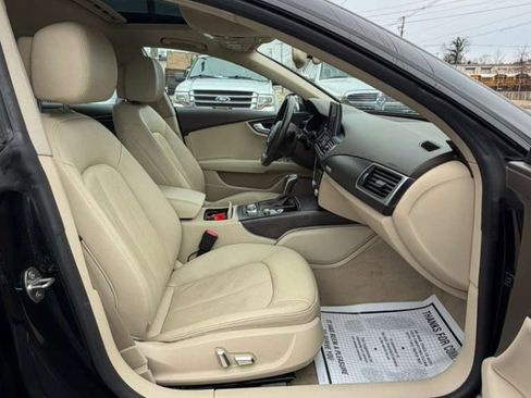 Used 2017 Audi A7 3.0T Premium Plus w/ Black Optic Package image 23