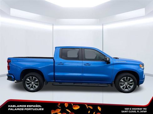 Used 2026 Chevrolet Silverado 1500 RST w/ RST All Star Premium Package RWD image 6