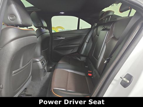 Certified 2021 Cadillac CT4 Sport w/ Technology Package image 12