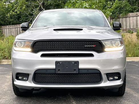 Used 2020 Dodge Durango R/T w/ Blacktop Package AWD/4WD image 3