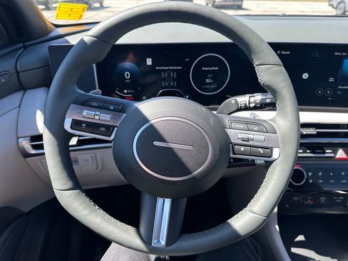 New 2026 Hyundai Tucson Limited AWD/4WD image 18