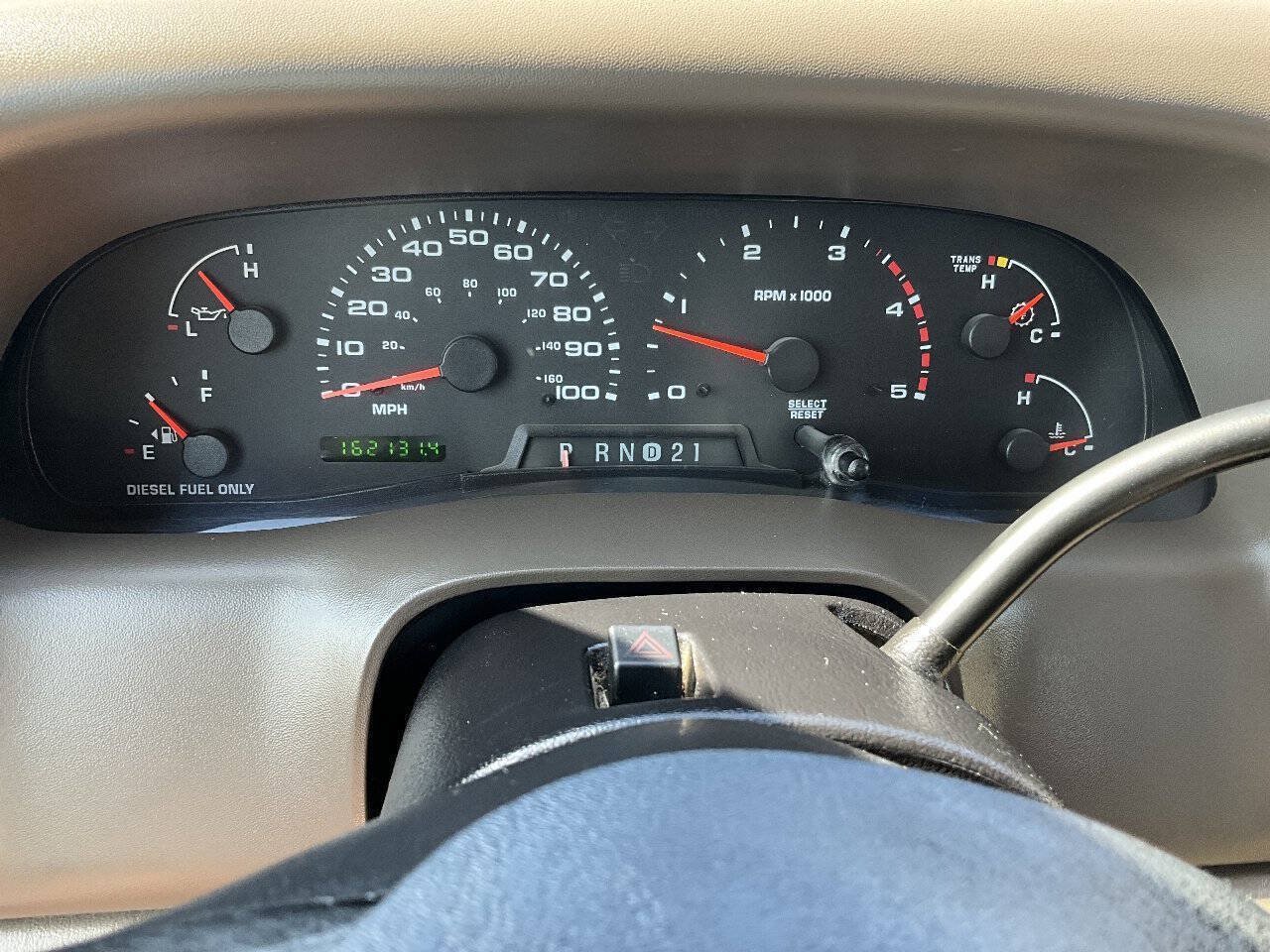 Used 2002 Ford F350 XLT RWD image 11