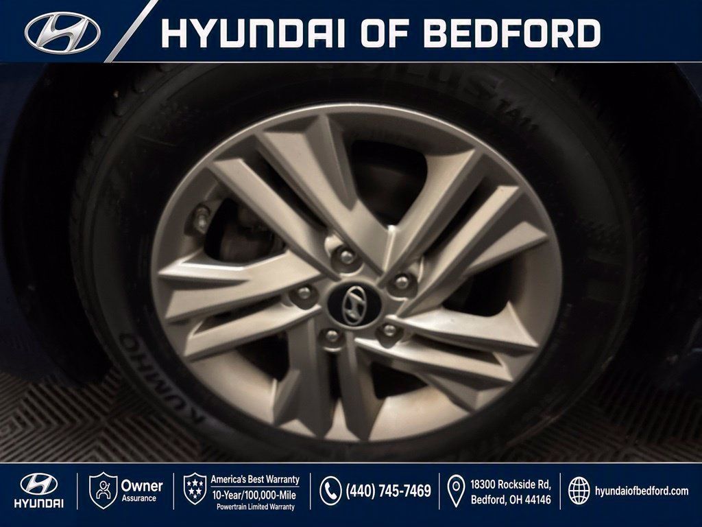 Used 2019 Hyundai Elantra SEL FWD image 29