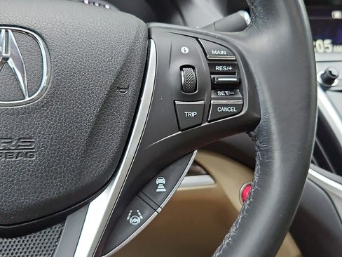 Used 2018 Acura TLX V6 FWD image 21