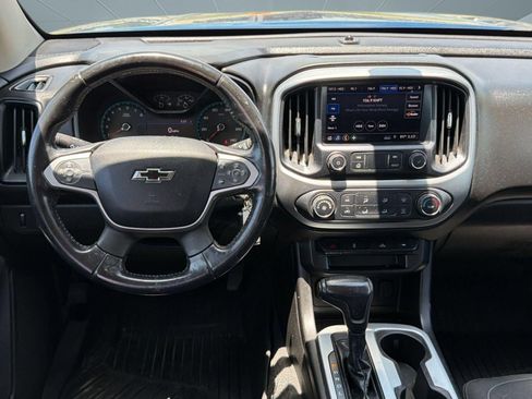 Used 2019 Chevrolet Colorado LT w/ LT Convenience Package RWD image 28