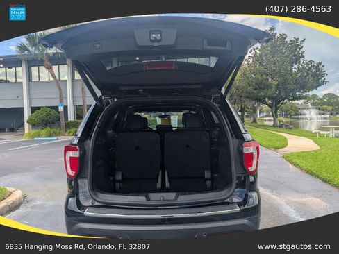 Used 2018 Ford Explorer Limited AWD/4WD image 34