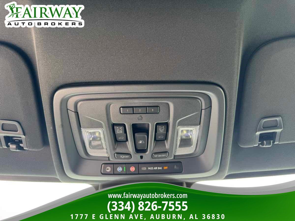 Used 2025 GMC Sierra 2500 AT4 w/ AT4 Premium Plus Package AWD/4WD image 24