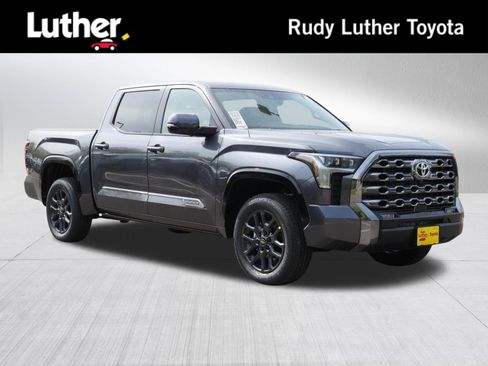 New 2026 Toyota Tundra Platinum AWD/4WD image 1
