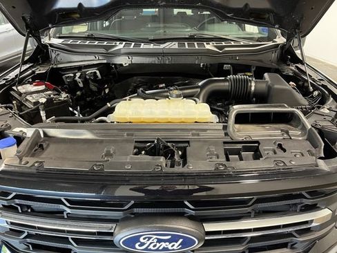 Used 2025 Ford F150 XLT w/ Equipment Group 301A Standard AWD/4WD image 9