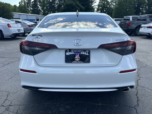 Used 2025 Honda Civic Sport image 7