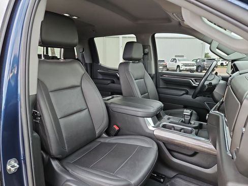 Used 2023 Chevrolet Silverado 1500 LTZ w/ Technology Package RWD image 21