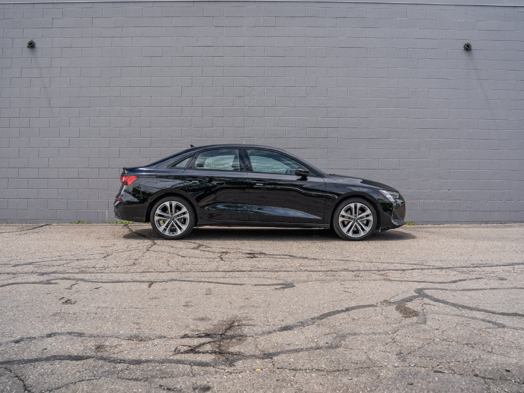Certified 2026 Audi A3 2.0T Premium w/ Black Optic Package AWD/4WD image 8