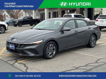 Certified 2024 Hyundai Elantra SEL