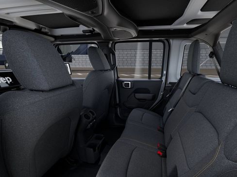 New 2026 Jeep Wrangler Unlimited Sport AWD/4WD image 24