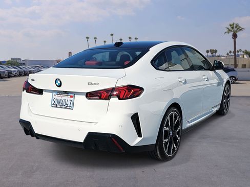 Used 2025 BMW 228i xDrive w/ M Sport Package image 5