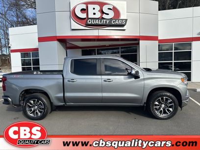 Used 2023 Chevrolet Silverado 1500 LT