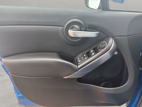 Used 2021 FIAT 500X Pop w/ Pop Value Package AWD/4WD image 12