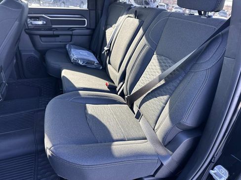 New 2026 RAM 3500 Big Horn image 9