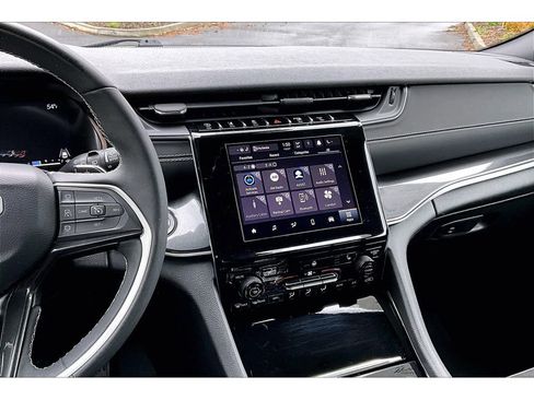 Used 2023 Jeep Grand Cherokee L Laredo AWD/4WD image 6