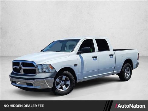 Used 2016 RAM 1500 Tradesman w/ Popular Equipment Group RWD image 1