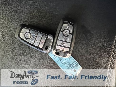 Used 2022 Ford F150 Lariat w/ Max Trailer Tow Package image 50