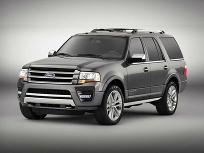 Used 2017 Ford Expedition Limited w/ Equipment Group 301A