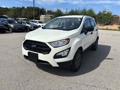 Used 2022 Ford EcoSport S image 4