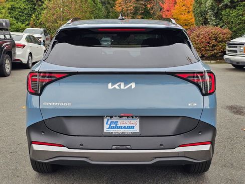 New 2026 Kia Sportage EX image 6