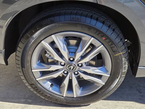 New 2025 Acura ADX AWD image 8