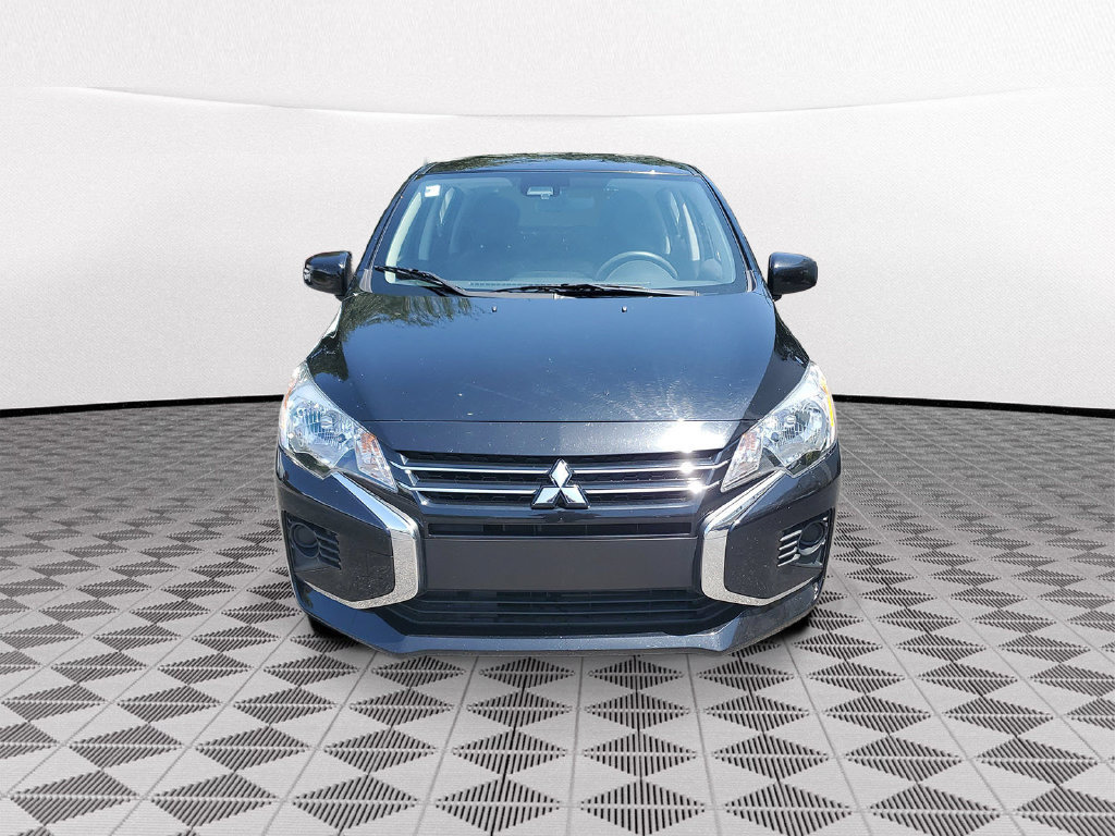 Used 2024 Mitsubishi Mirage ES FWD image 2