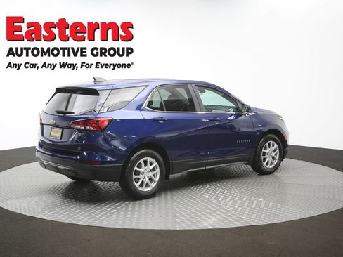Used 2023 Chevrolet Equinox LT w/ Driver Convenience Package FWD image 42