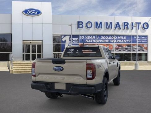 New 2026 Ford Ranger XL w/ Trailer Tow Package AWD/4WD image 8