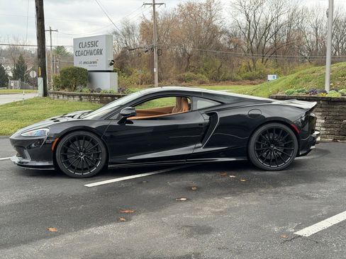 Used 2023 McLaren GT Luxe image 4