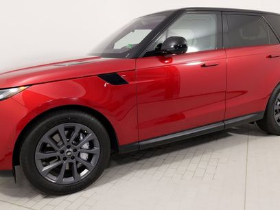 Used 2023 Land Rover Range Rover Sport SE