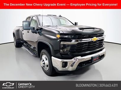 New 2026 Chevrolet Silverado 3500 LT w/ All Star Edition