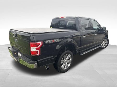 Used 2020 Ford F150 XLT w/ Equipment Group 302A Luxury AWD/4WD image 5