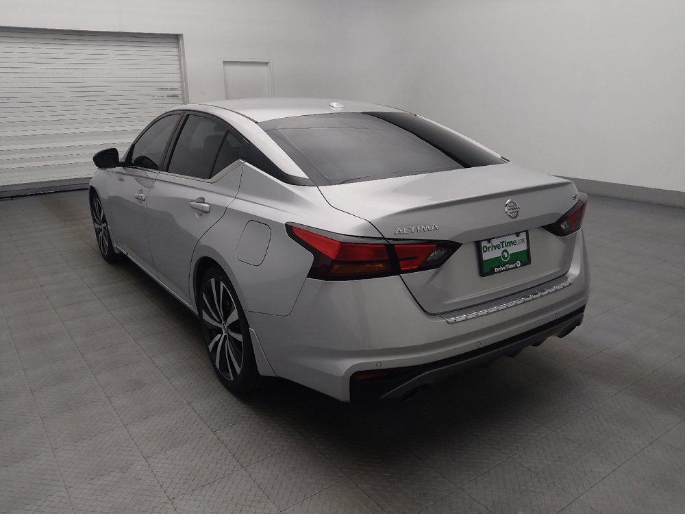 Used 2022 Nissan Altima 2.5 SR FWD image 5